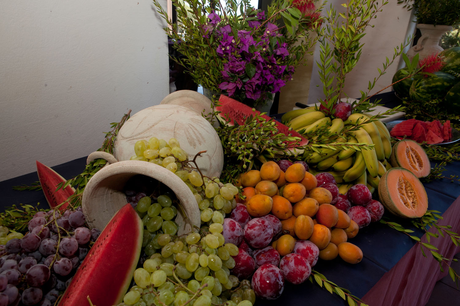 Gallura Beach Village Buffet 3