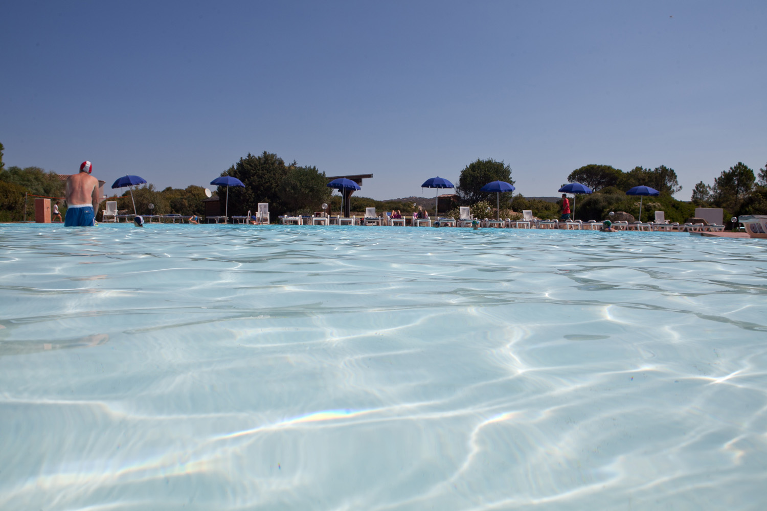 Gallura Beach Village Piscina