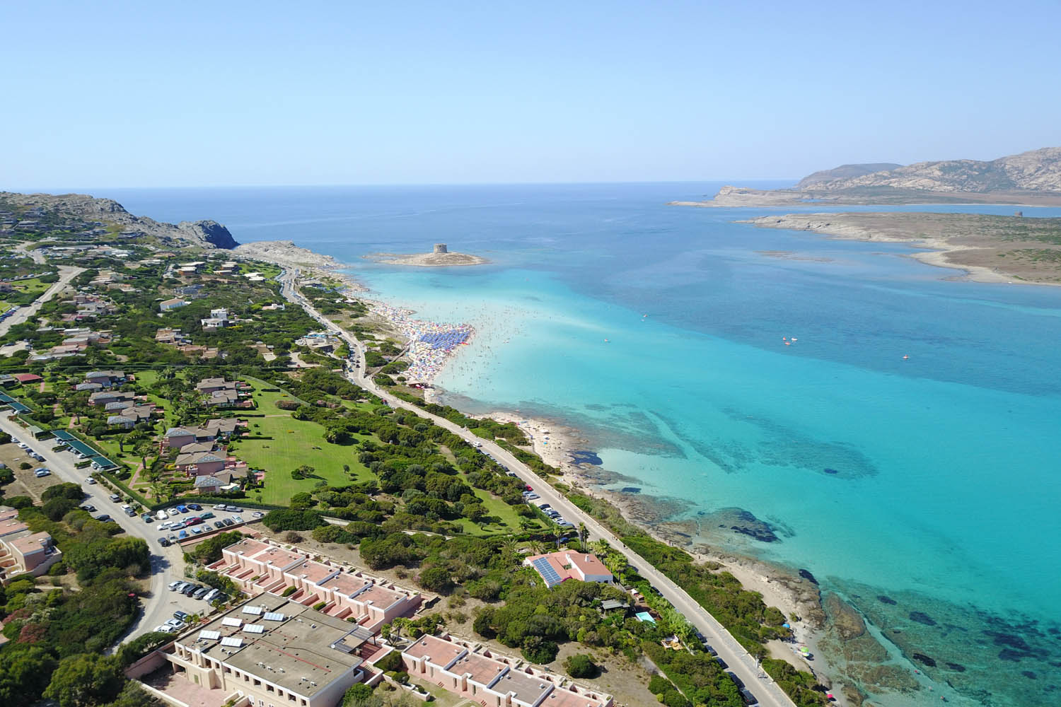 Hotel-Sporting-Panoramica-Spiaggia 2