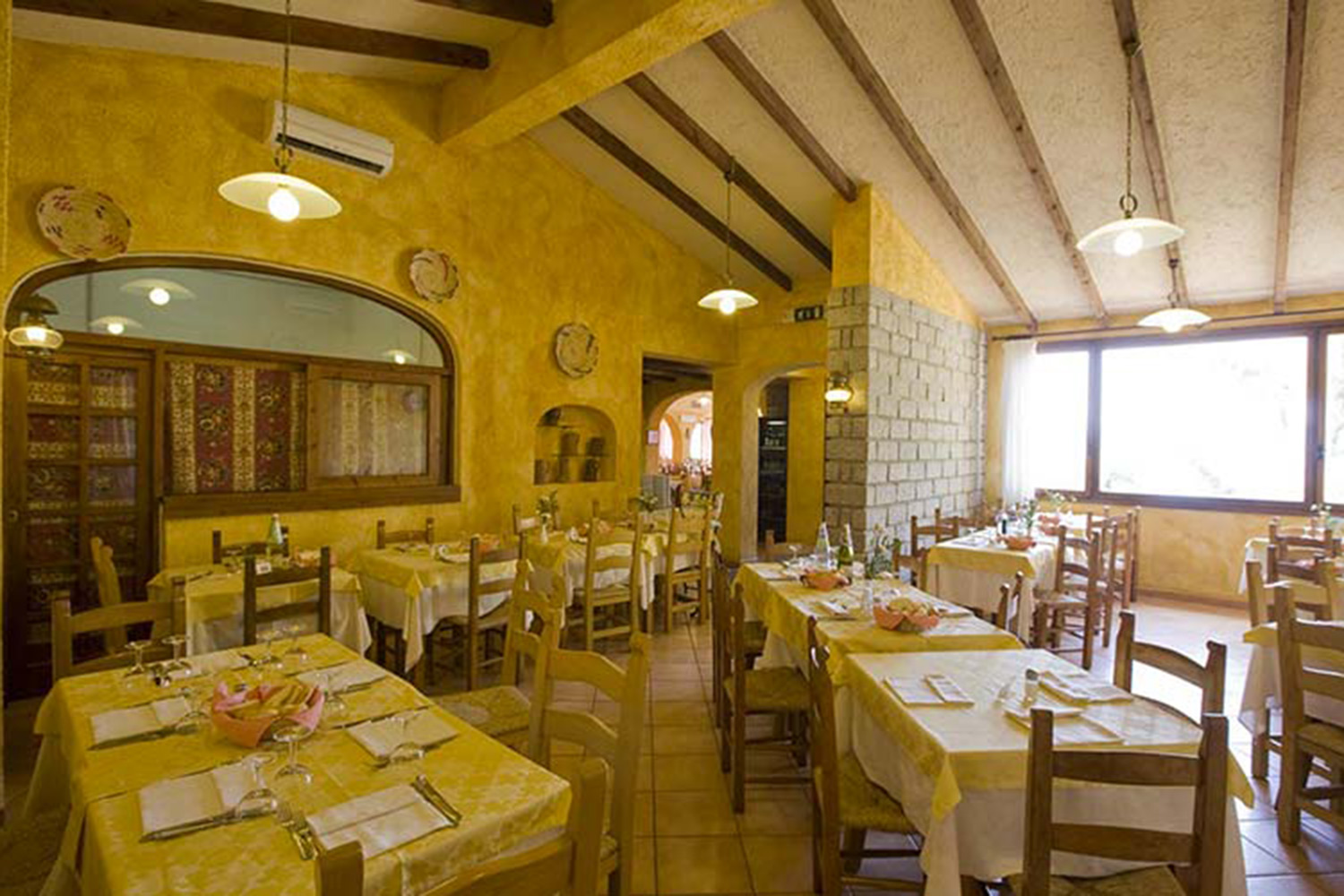 Shardana Hotel Ristorante