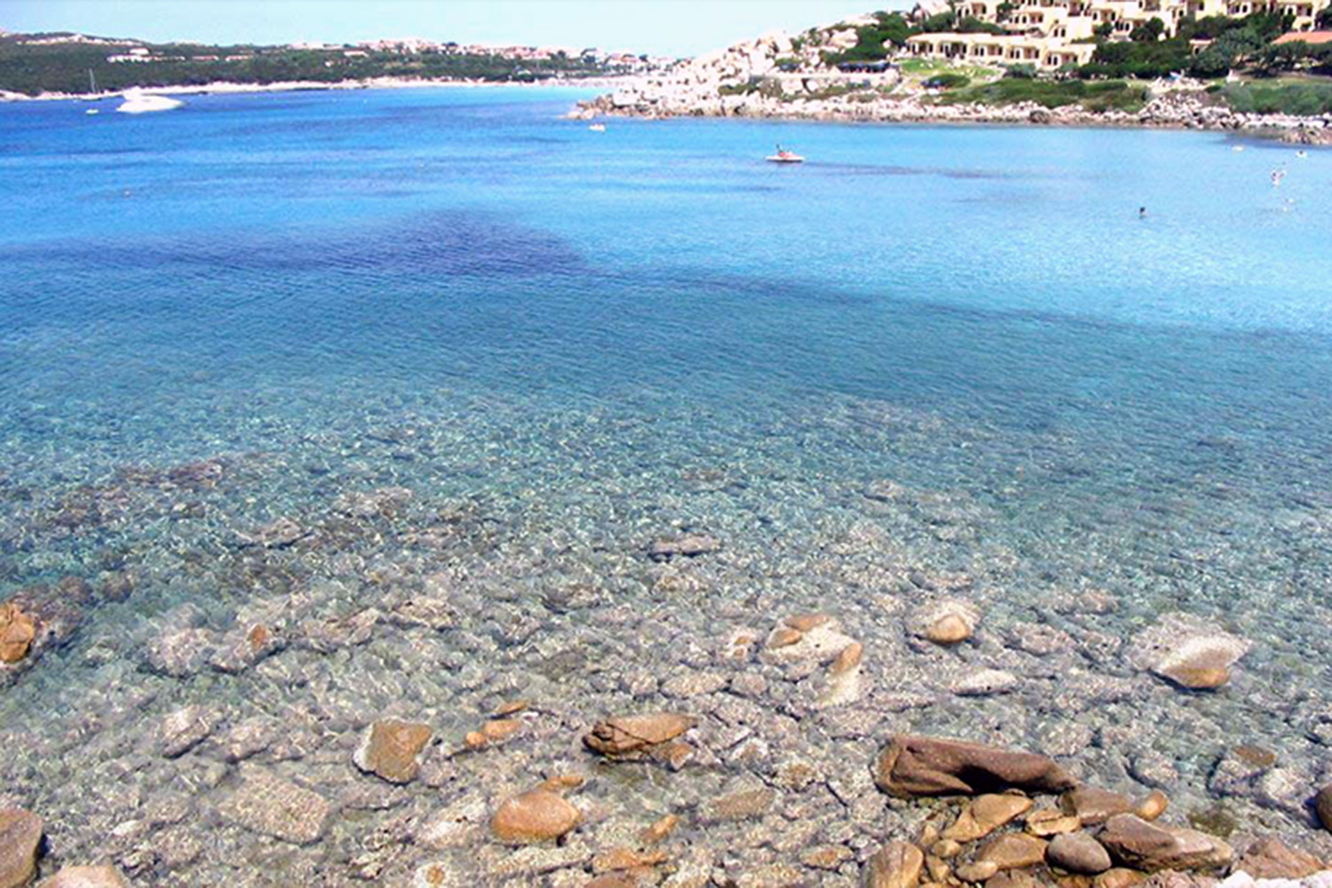 Shardana Hotel Spiaggia