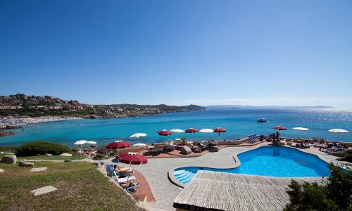 Shardana Village Piscina