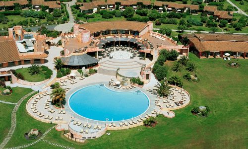 Sant'Elmo Beach Hotel